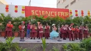 Baby Shark | Kids Rhymes @LITTLE SCHOLAR HIGH SCHOOL NEREDMET || MAARGDARSHAK - PLAY SCHOOL