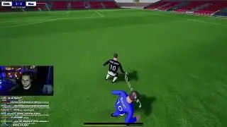 Eray - Ekip ile 5V5 Pro Soccer Online Oynuyor (24.06.2024)