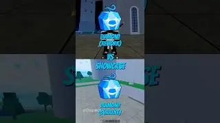 Diamond Rework vs Old Diamond 