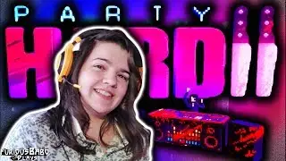 GAME ON!! | Party Hard 2 Alpha | Gameplay