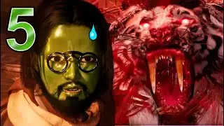 Big Trouble in Big China - Let's Play Wo Long Part 5