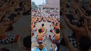 Bali'de yapılacaklar listene ekle. "Kecak Dansı" İzle !