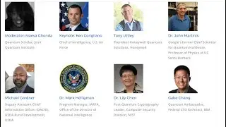 Webianr: Quantum Working Group Launch