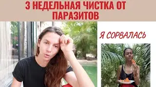 3 НЕДЕЛИ ДЕТОКСА ОТ ПАРАЗИТОВ