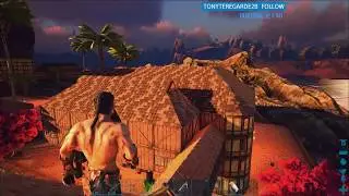 [FR] ARK RP NexusRP | Mino Barbedur - Jour 14