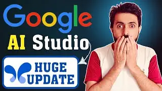 The FREE AI Mentor | Google AI Studio Explained!