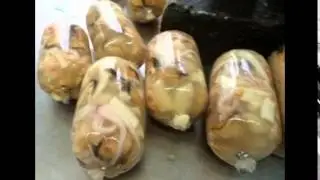 колбаса +из рыбы