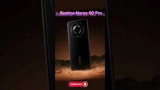 First Look | Realme Narzo 60 Pro 🔥