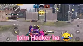 PUBG MOBILE SNIPER |FRAGMOVIE |JOHN.YT