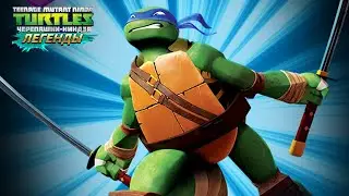 Черепашки-Ниндзя: Легенды - САМЫЕ ЛУЧШИЕ СОСТАВЫ | TMNT Legends | ИГРА ПО МУЛЬТИКУ