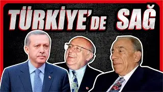 TÜRK SAĞI NEREYE GİDİYOR ?  - Türkiye'de Sağcılık