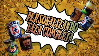 ☕☕☕¿Cómo sublimar taza 11 oz completa? TUTORIAL!!☕☕☕