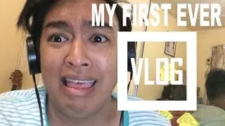 MY FIRST EVER VLOG!