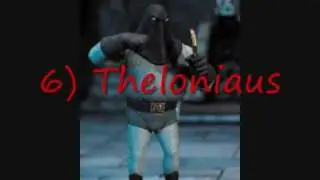 Top 10 Shrek Characters