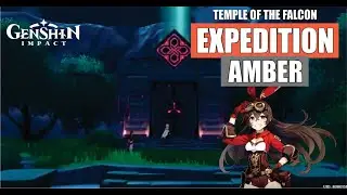 Genshin Impact Winds of the Past: Temple of the Falcon