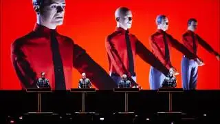 Kraftwerk Live at Coachella (Indio, California) 2004-05-01