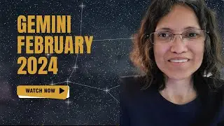 Gemini February 2024-What to Expect on Valentine's Day?