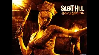 Прохождение Silent Hill: Homecoming #2