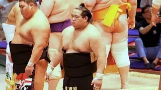 【名古屋】大相撲七月場所　十四日目　二子山部屋【20240727】 2024 July Grand Sumo Tournament:Day 14 Futagoyama Stable