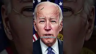Анекдот 😂 Роковая ошибка Байдена