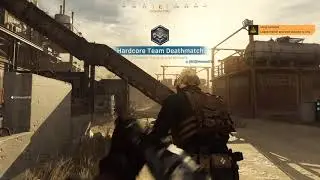 Call of Duty Modern Warfare Gameplay| UMP45| Team Deathmatch Gameplay
