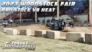 2023 Woodstock Fair Pro Stock V8 Heat