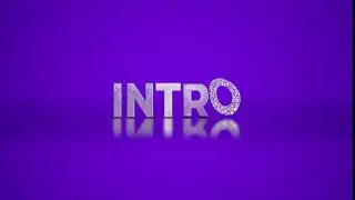 Squash and Stretch intro in after effects