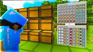 Joining the RICHEST Faction on HCF...