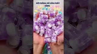 Mũ sữa phát sáng ở đây#diy#diyhandmade #handmade