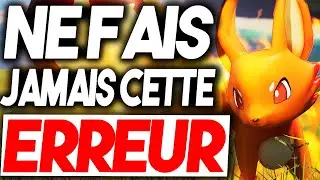 PALWORLD : Les PALS INDISPENSABLES à AVOIR dès le DEBUT du JEU 😱 GUIDE - AVIS - TUTO FR - TIERLIST