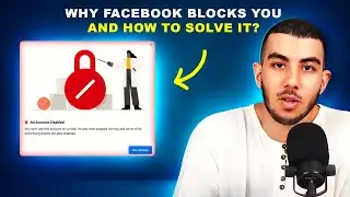 WHY FACEBOOK BLOCKS YOU AND HOW TO SOLVE IT?