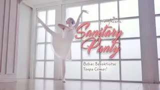 Young Hearts Sanitary Panty | Bebas Beraktivitas Tanpa Cemas!