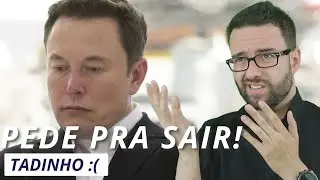 MUSK PEDE PRA SAIR!