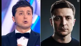 КАК МЕНЯЛСЯ ВЛАДИМИР ЗЕЛЕНСКИЙ ЗА 10 ЛЕТ?