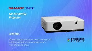 Sharp/NEC High Tech Products for Education