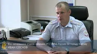 В Кирове мужчина разобрал стену гаража, чтобы похитить электроинструменты
