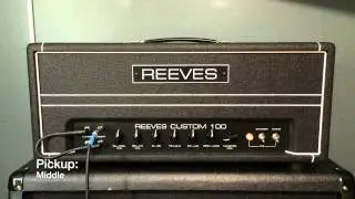 REEVES Custom 100 Quick Demo