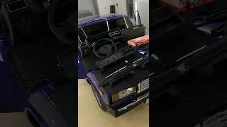 🔥ТЮНИНГ САЛОНА ВАЗ 2107 ДЛЯ 