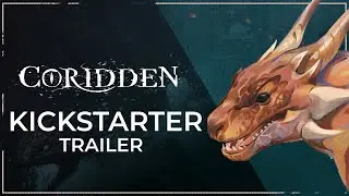 Coridden - Kickstarter Trailer | The Monster Shape-Shifter Action RPG with CO-OP