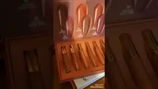 Set LipGloss Nude ASMR