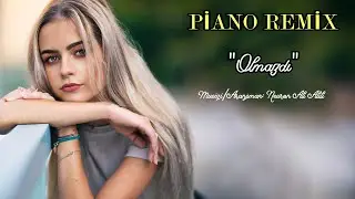 Piano Remix Music Yeni   2024 