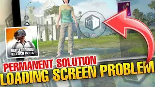 Bgmi Auto download problem permanently fix | bgmi automatic downloading | how to fix loading screen