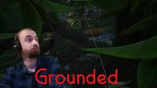 Grounded #3 - Лазим по лабе в кустах (Нарезка стрима 28.11, часть 1)