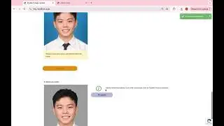 Automated Student ID Photo Approval and Editing Tool for Universities