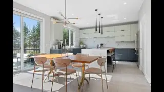 Modern Revival Interior Design Project