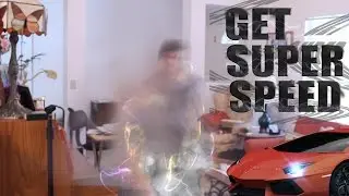 HOW TO GET SUPER SPEED (FOR REAL)