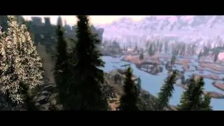 The Elder Scrolls V: Skyrim — Cinematic-Test #2