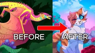 Turn your Wings of Fire OC into Warrior Cats! | | WoF into WC OC Creator