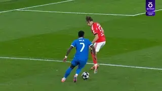 vinicius jr vs benfica AWAY  (17/02/2026) Ucl round 32 