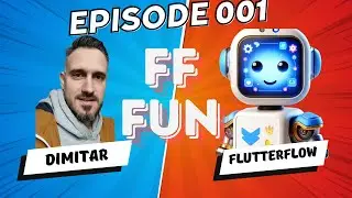@FlutterFlow Fun (FFF) - Episode 001: Compiling Custom Functions with a Twist